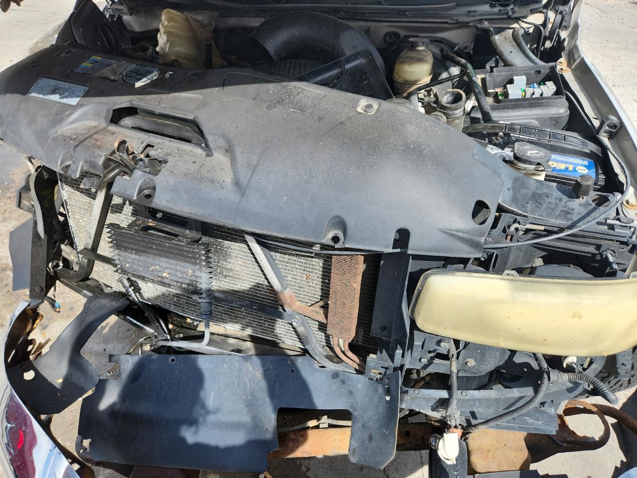 Lot #3271092115 2005 GMC NEW SIERRA