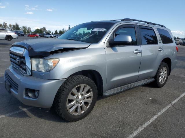 2017 TOYOTA SEQUOIA SR 5TDBW5G16HS151713