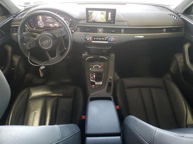 2018 AUDI A4 PREMIUM WAUENAF41JA016207