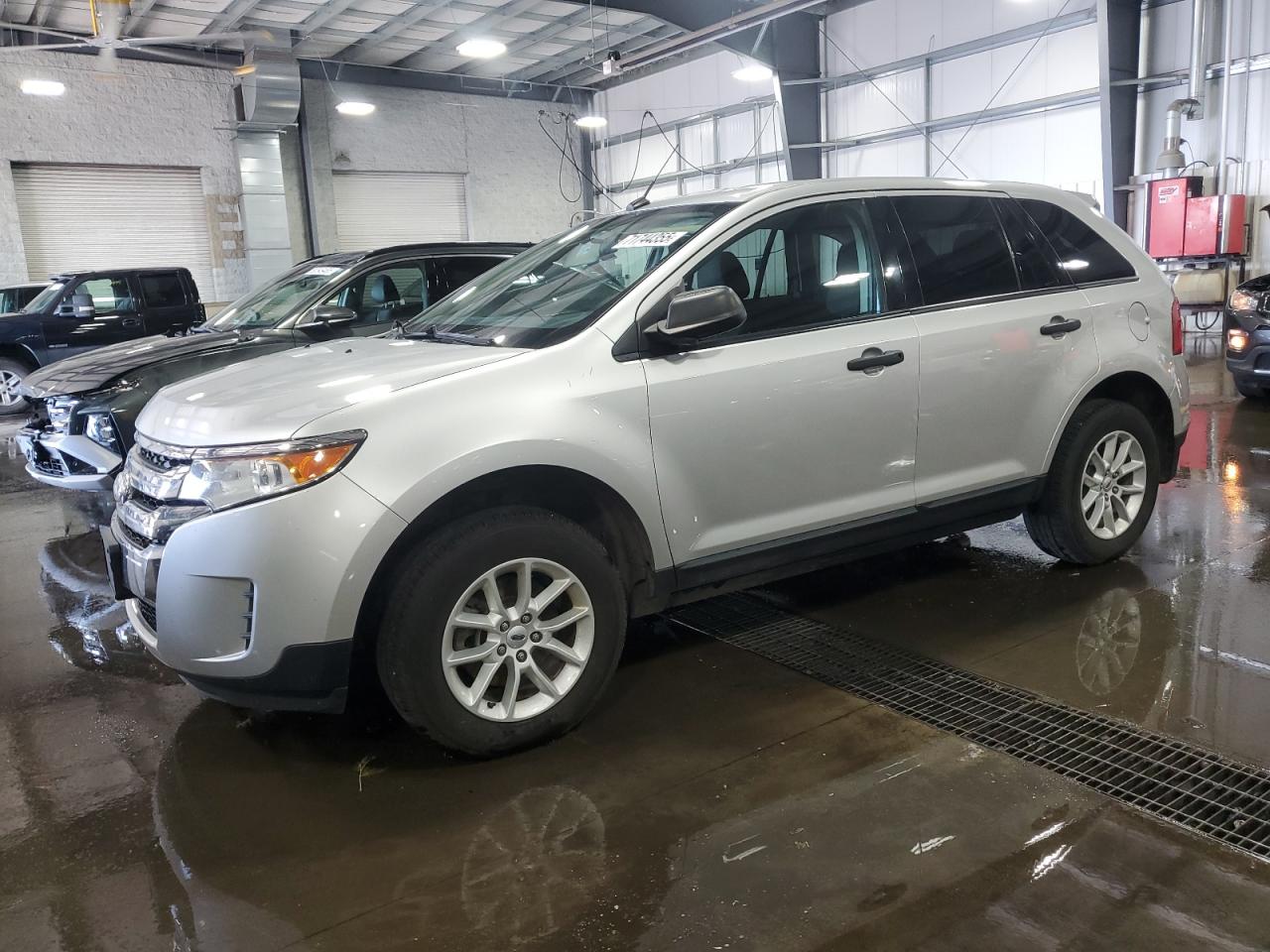 FORD EDGE SE