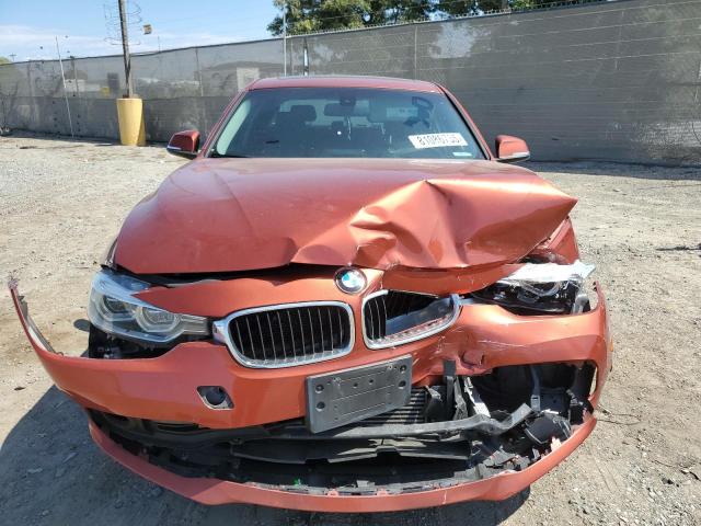 2018 BMW 320 I WBA8E1G53JNU91614