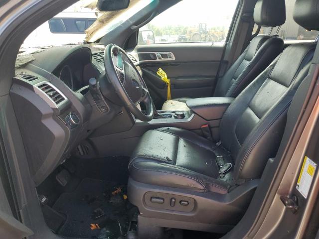 2014 FORD EXPLORER L - 1FM5K8F87EGB97044