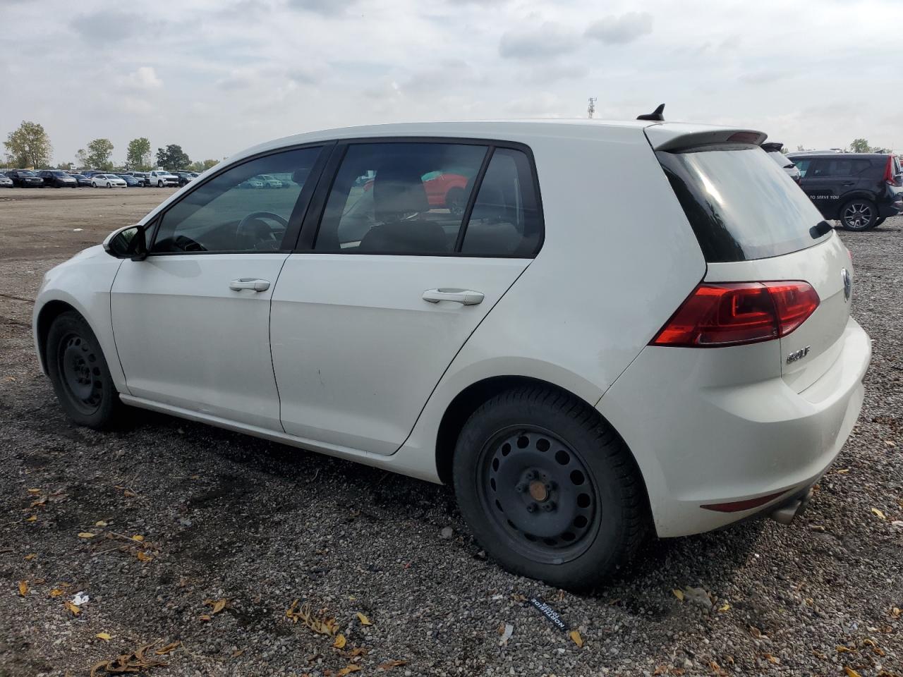 VOLKSWAGEN GOLF S/SE