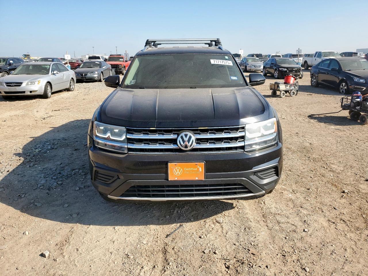 VOLKSWAGEN ATLAS S