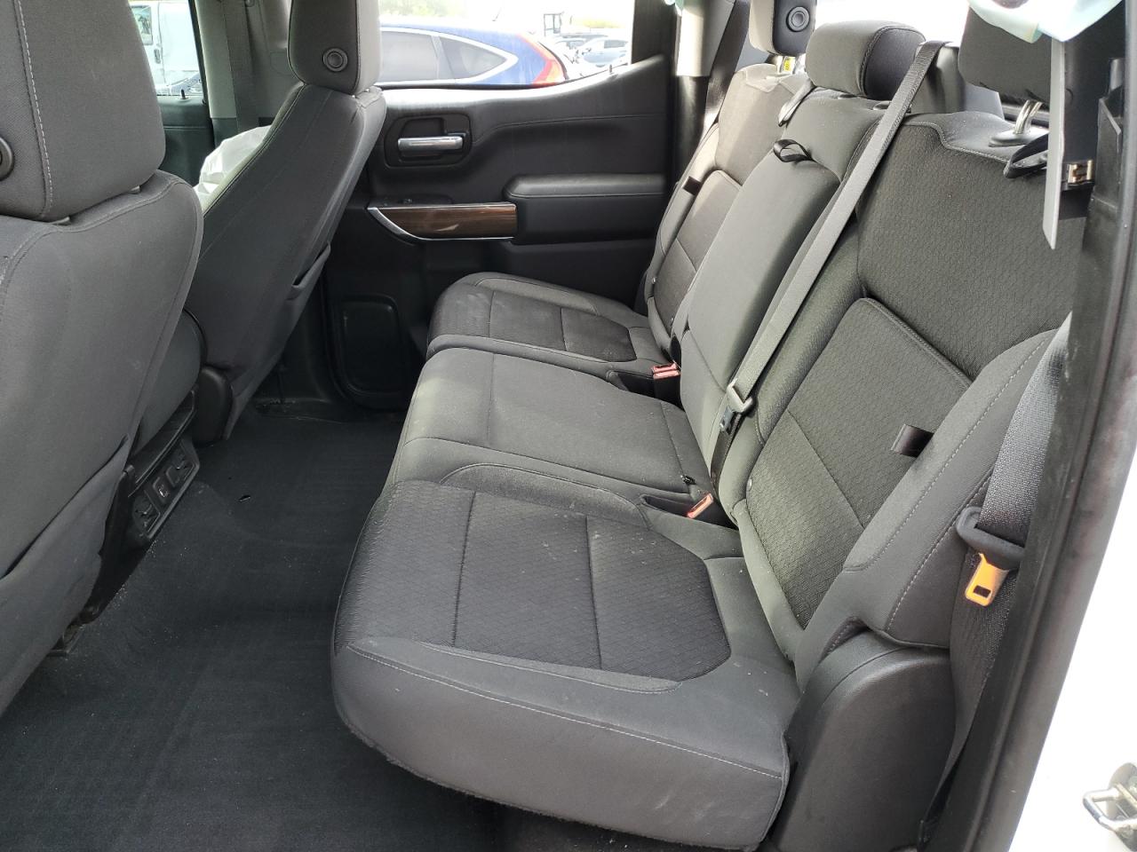 CHEVROLET SILVERADO K1500 RST