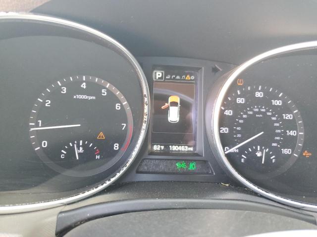 2017 HYUNDAI SANTA FE S KM8SR4HF3HU175499