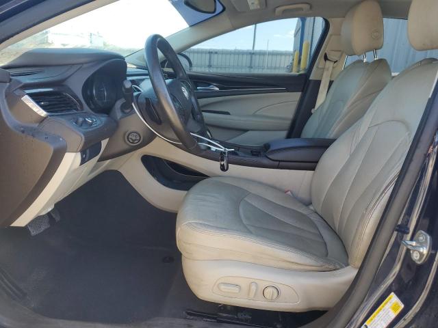 2017 BUICK LACROSSE E 1G4ZP5SS1HU166686