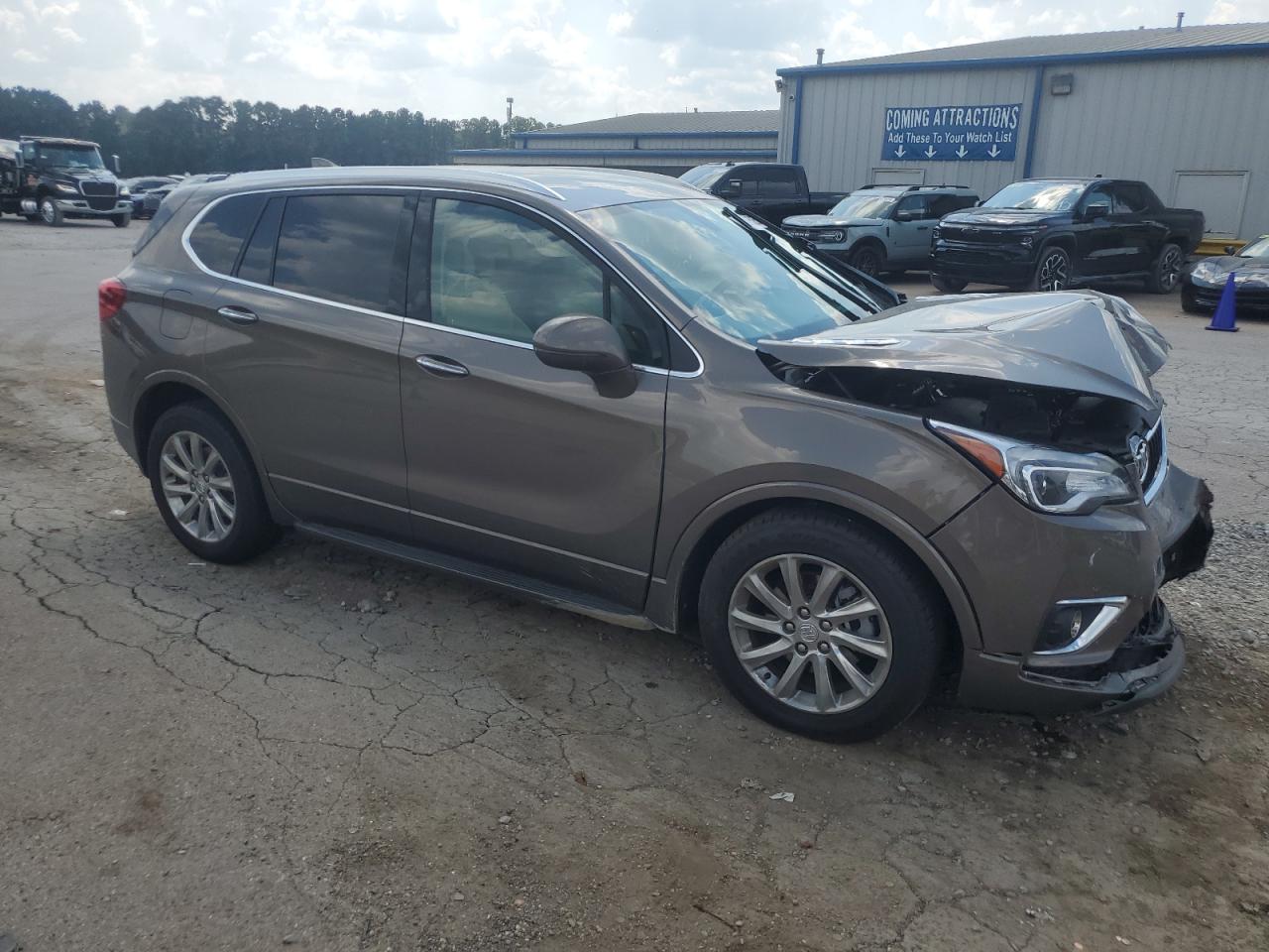 BUICK ENVISION ESSENCE