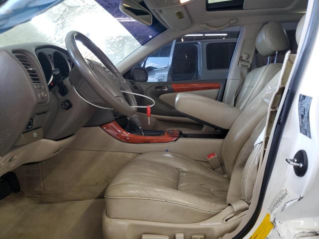 2003 LEXUS GS 300 #3287669023