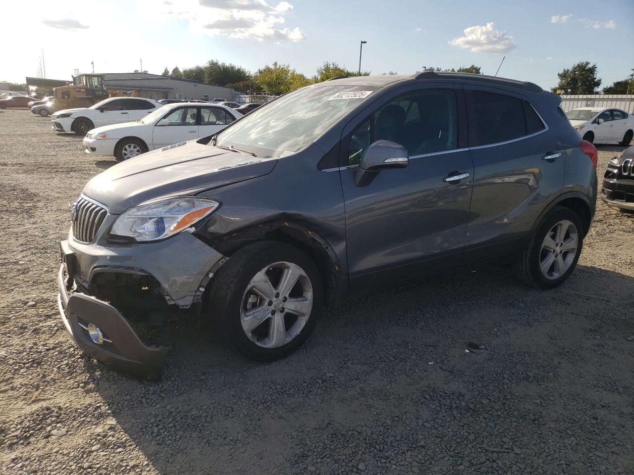 BUICK ENCORE CONVENIENCE