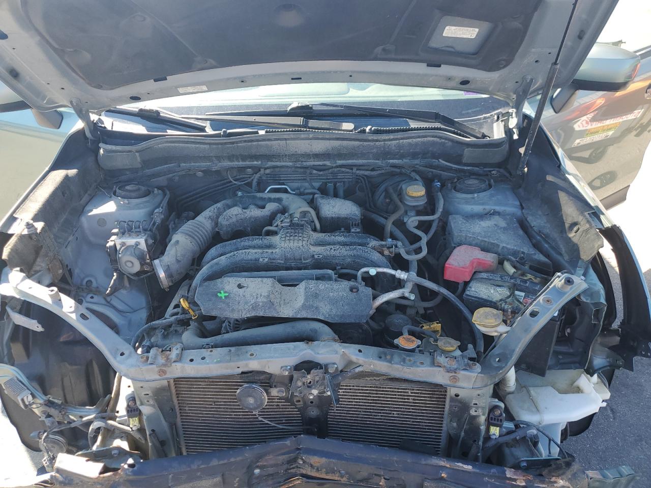 SUBARU FORESTER 2.5I LIMITED