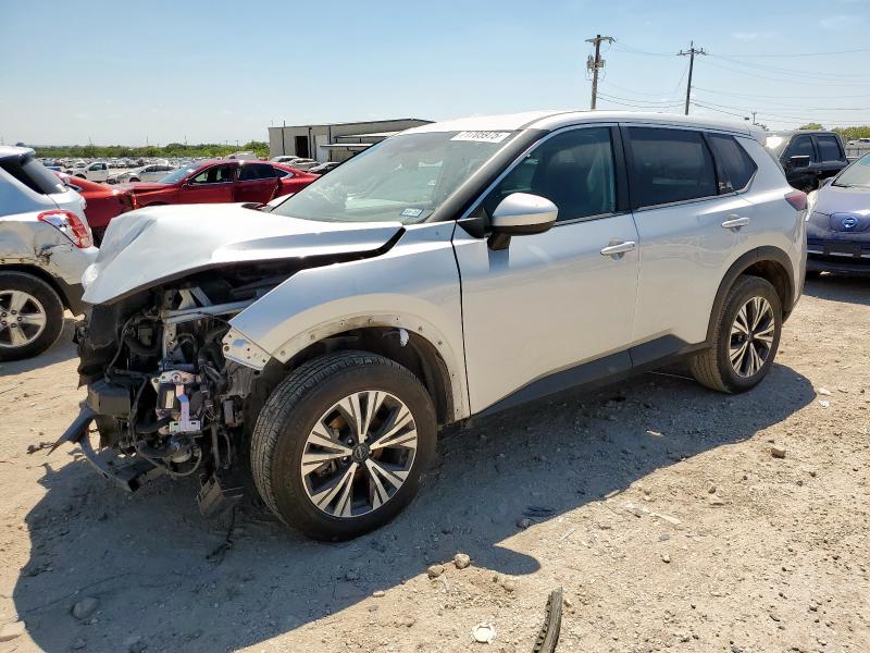 Global Auto Auctions: 2023 NISSAN ROGUE SV