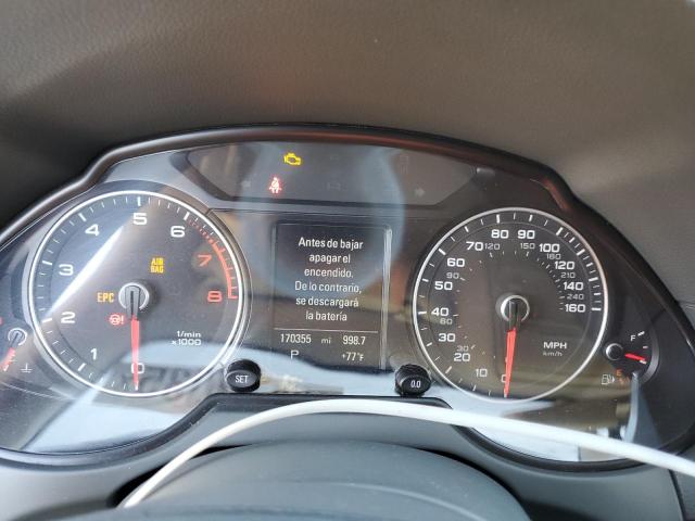 2015 AUDI Q5 PREMIUM WA1CFAFP3FA004384