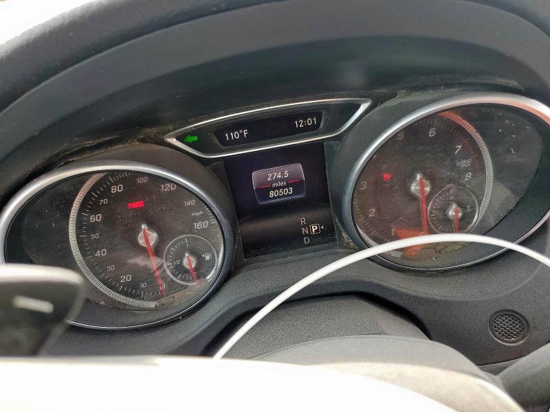 2018 MERCEDES-BENZ GLA 250 4M WDCTG4GB3JJ526779