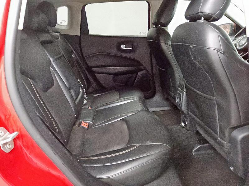 2018 JEEP COMPASS LATITUDE - 3C4NJCBBXJT227588