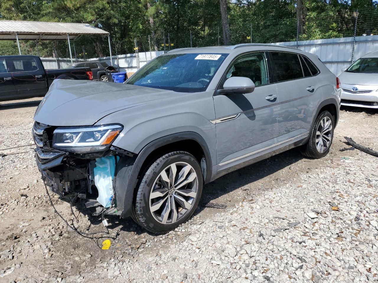 VOLKSWAGEN ATLAS SEL PREMIUM R-LINE