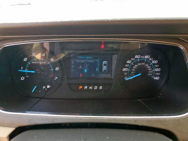 2015 FORD TAURUS SE 1FAHP2D81FG123967