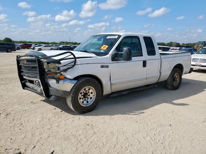 Global Auto Auctions: 2001 FORD F250 SUPER