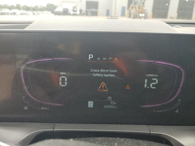 2024 KIA TELLURIDE - 5XYP64GCXRG514997