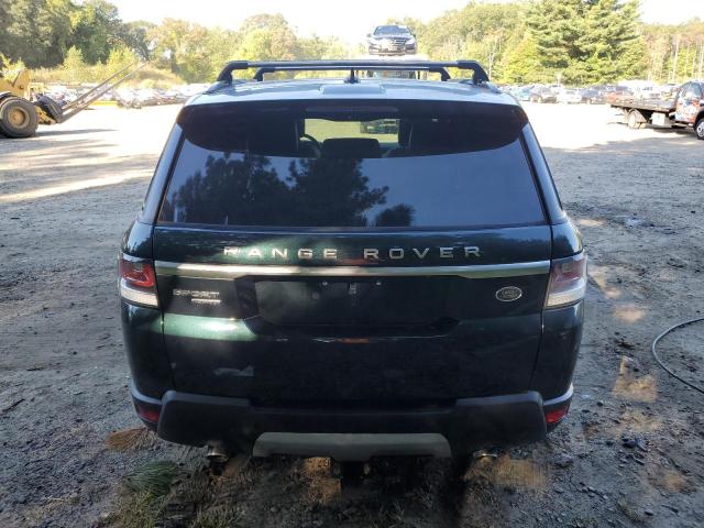 2016 LAND ROVER RANGE ROVE SALWR2KFXGA551112