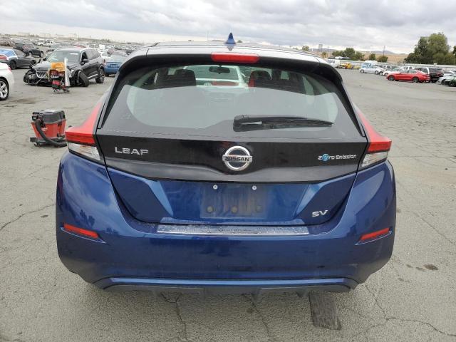 2019 NISSAN LEAF S 1N4AZ1CPXKC320281