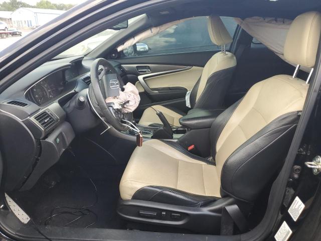 2017 HONDA ACCORD EXL - 1HGCT2B88HA002718