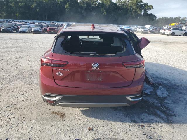 2023 BUICK ENVISION PREFERRED LRBAZLR44PD037880