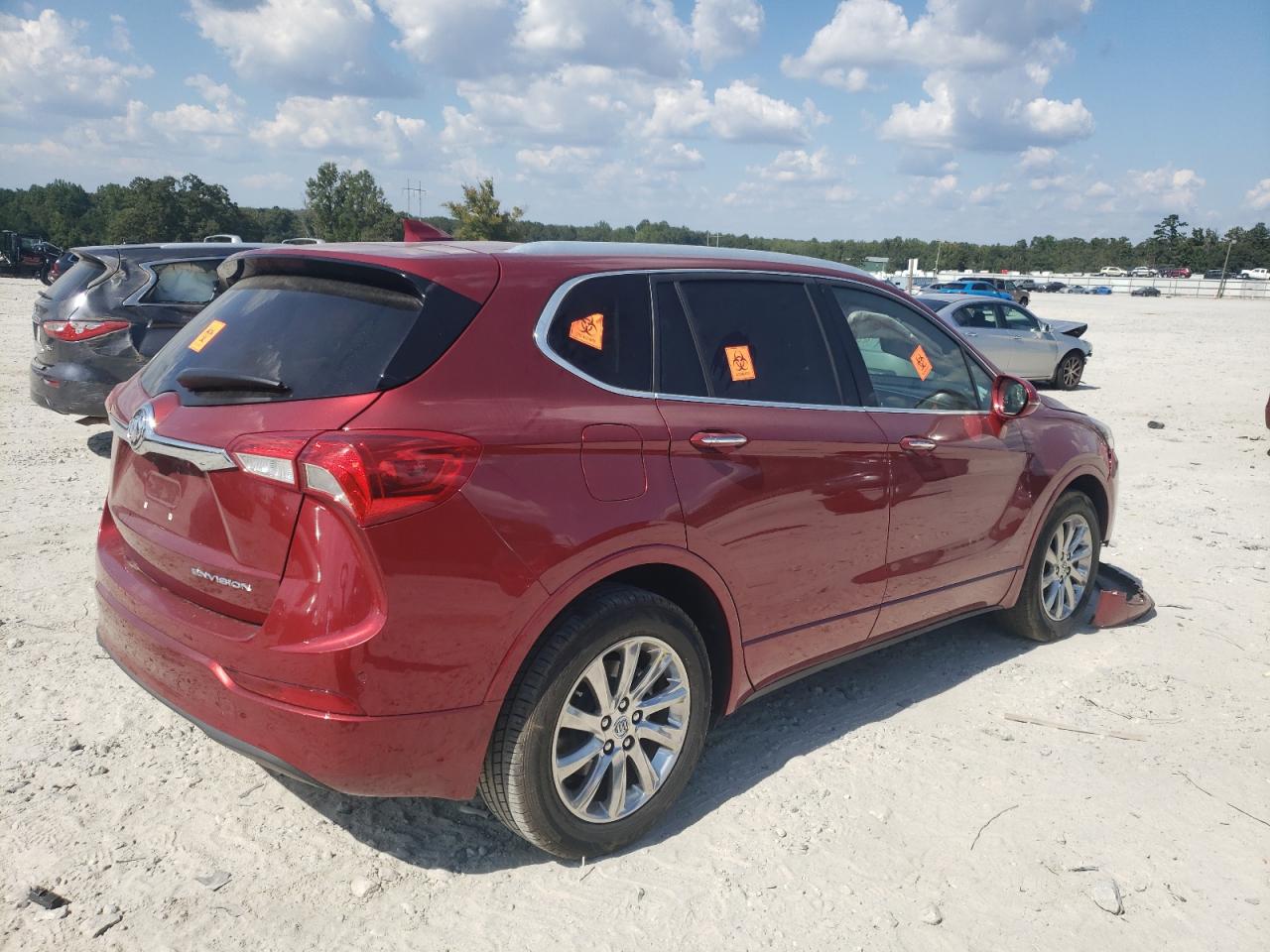 BUICK ENVISION ESSENCE