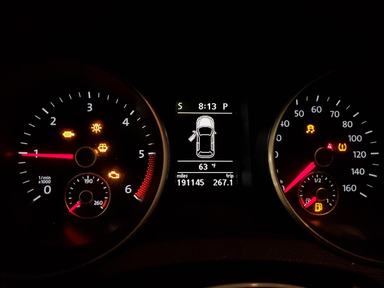 VOLKSWAGEN JETTA TDI