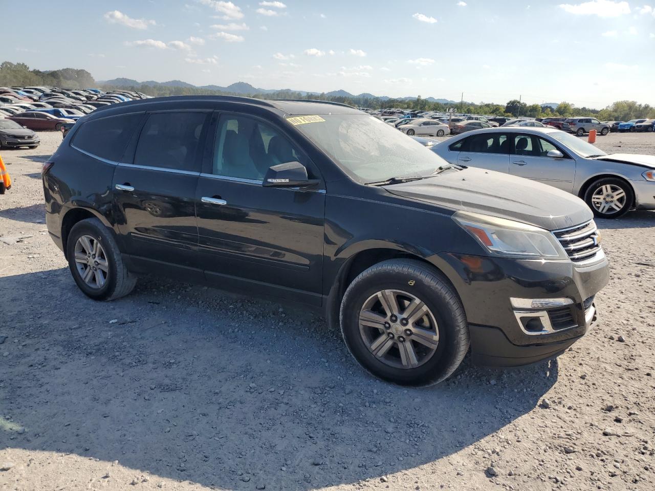 CHEVROLET TRAVERSE LT