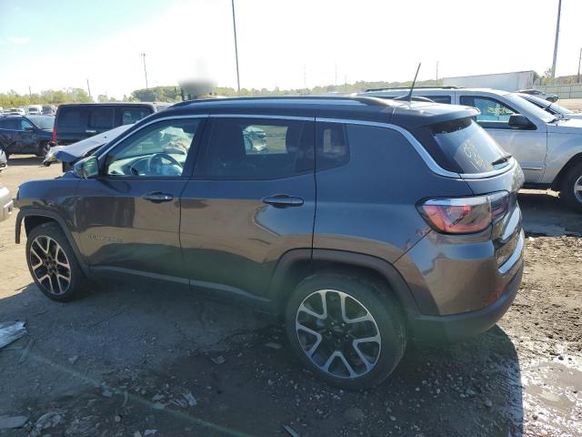 2018 JEEP COMPASS LIMITED 3C4NJCCB0JT411680