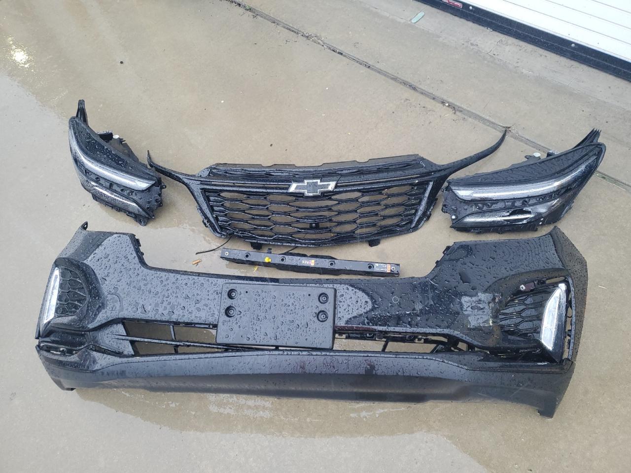 CHEVROLET EQUINOX PREMIER