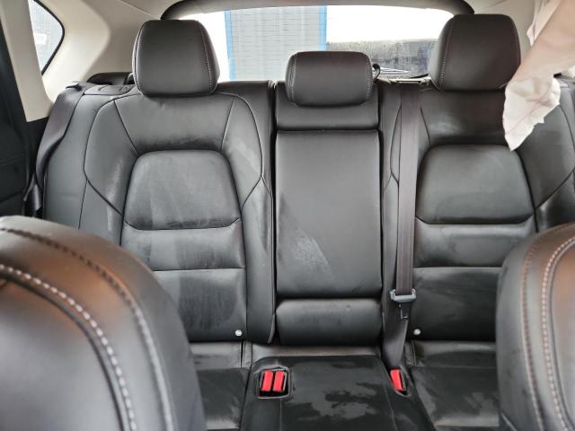 2025 MAZDA CX-5 SELEC - JM3KFBBL8S0642907