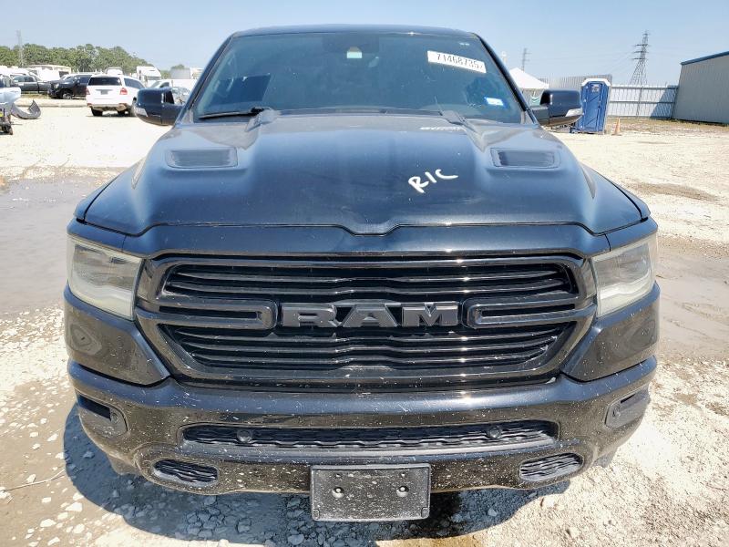 2021 RAM 1500 LARAM - 1C6RREJTXMN807645