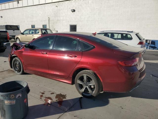 2015 CHRYSLER 200 S 1C3CCCBGXFN647991