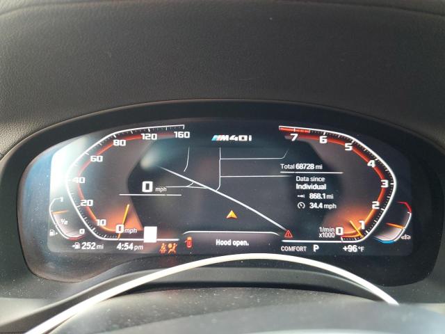 2020 BMW X3 XDRIVEM 5UXTY9C06L9B58334