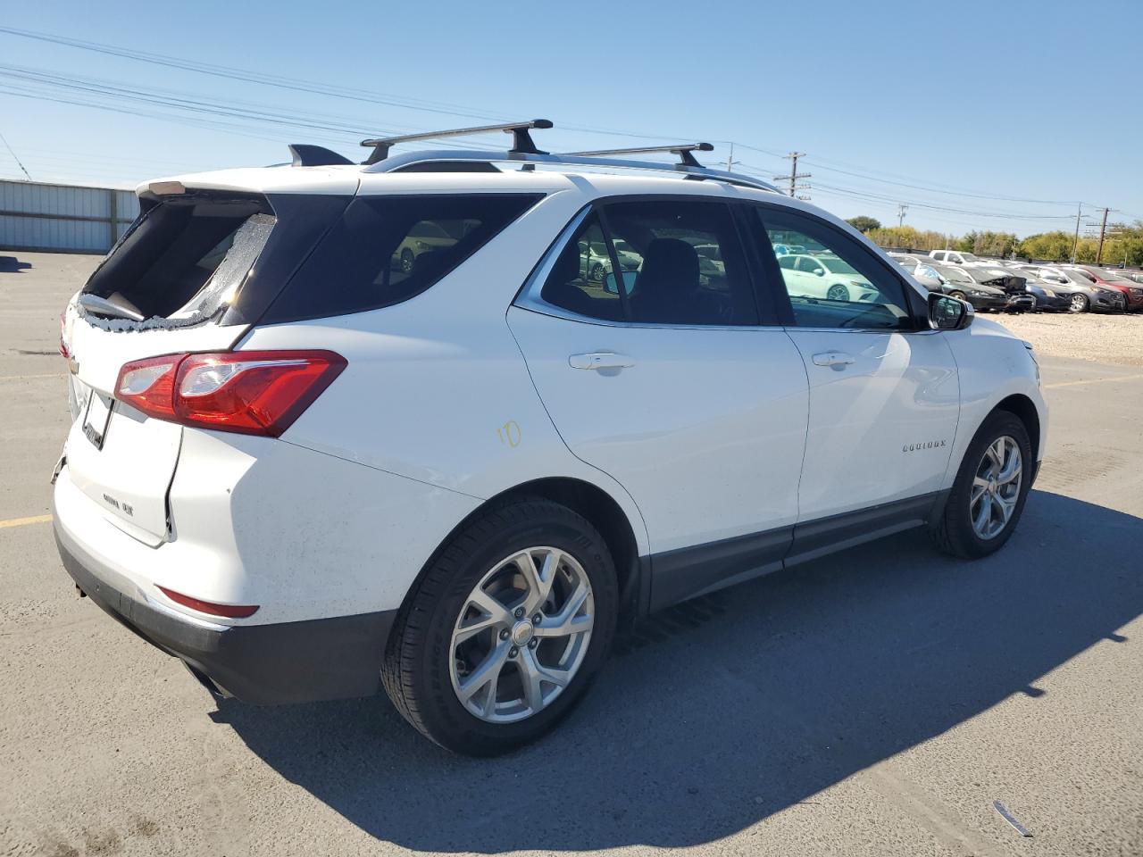 CHEVROLET EQUINOX LT