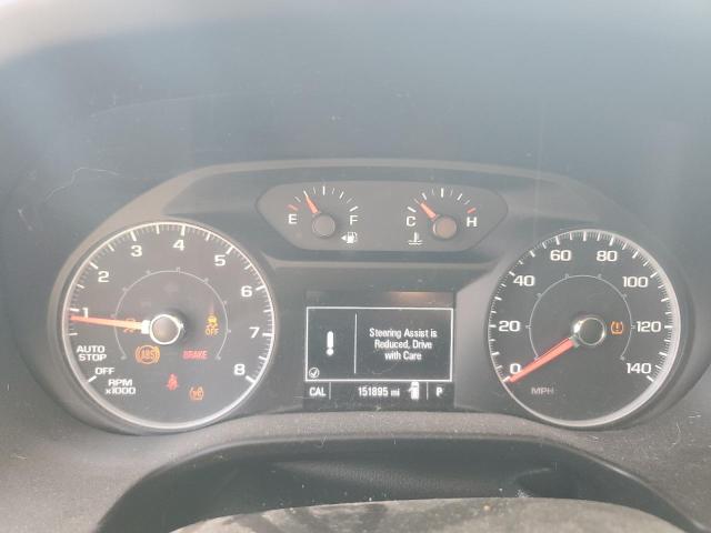 2018 GMC ACADIA SLE 1GKKNRLA2JZ232667