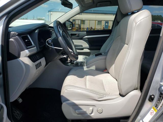 2015 TOYOTA HIGHLANDER LE 5TDBKRFH3FS087421