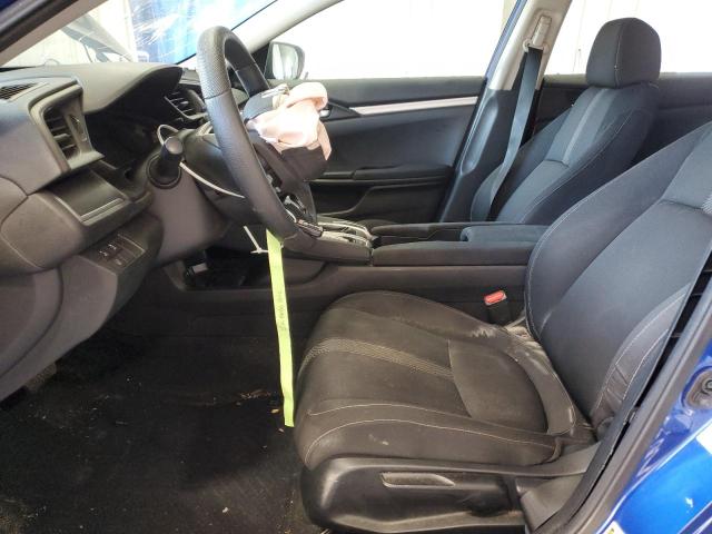 2019 HONDA CIVIC LX 2HGFC2F6XKH574632