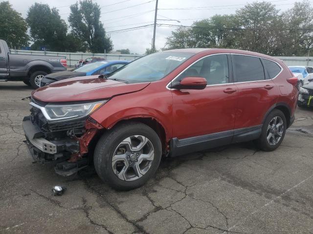 HONDA CR-V EX