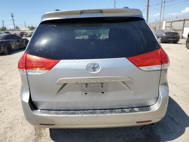2011 TOYT SIENNA LE - 5TDKK3DC0BS131132