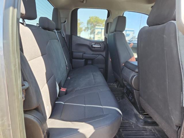 2020 GMC SIERRA K15 - 1GTR9AEF6LZ221022