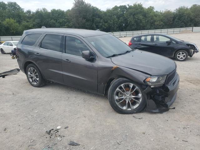 2019 DODGE DURANGO GT 1C4RDJDG6KC812154