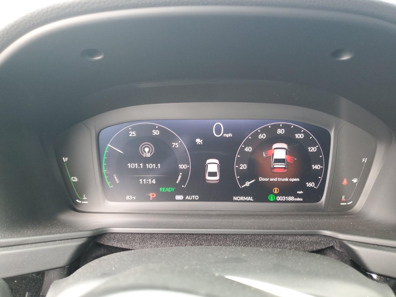 HONDA ACCORD HYBRID SPORT