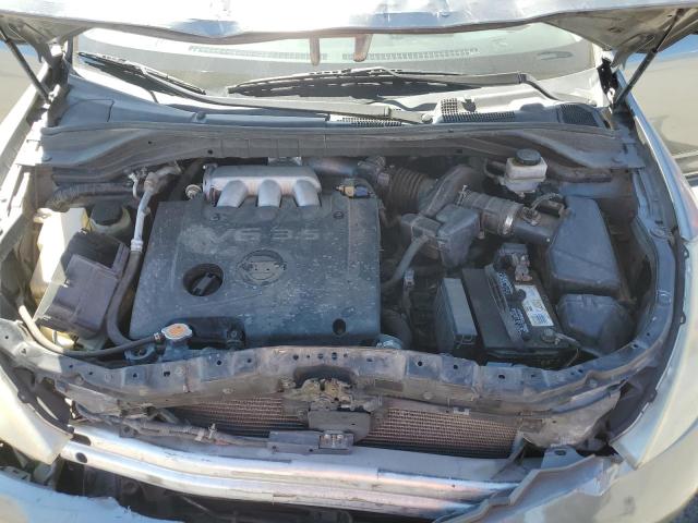 2005 NISSAN MURANO SL #3285889557