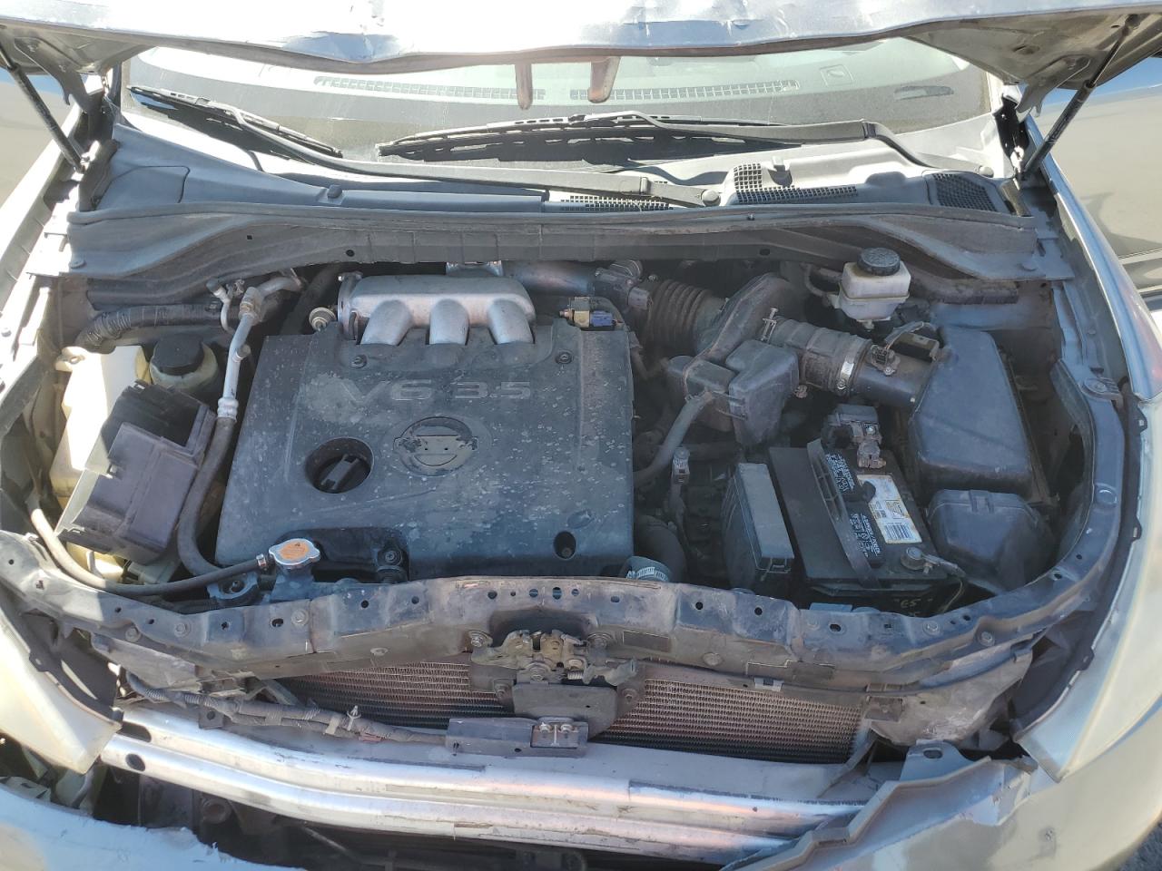 Lot #3285889557 2005 NISSAN MURANO SL