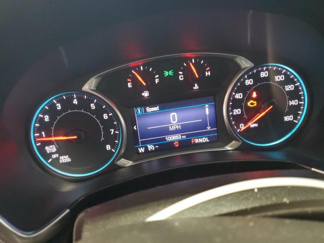 2022 CHEVROLET EQUINOX LT 3GNAXTEV4NL176282