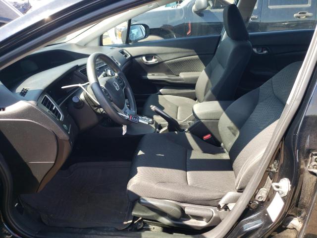 2015 HONDA CIVIC LX 19XFB2F5XFE237579