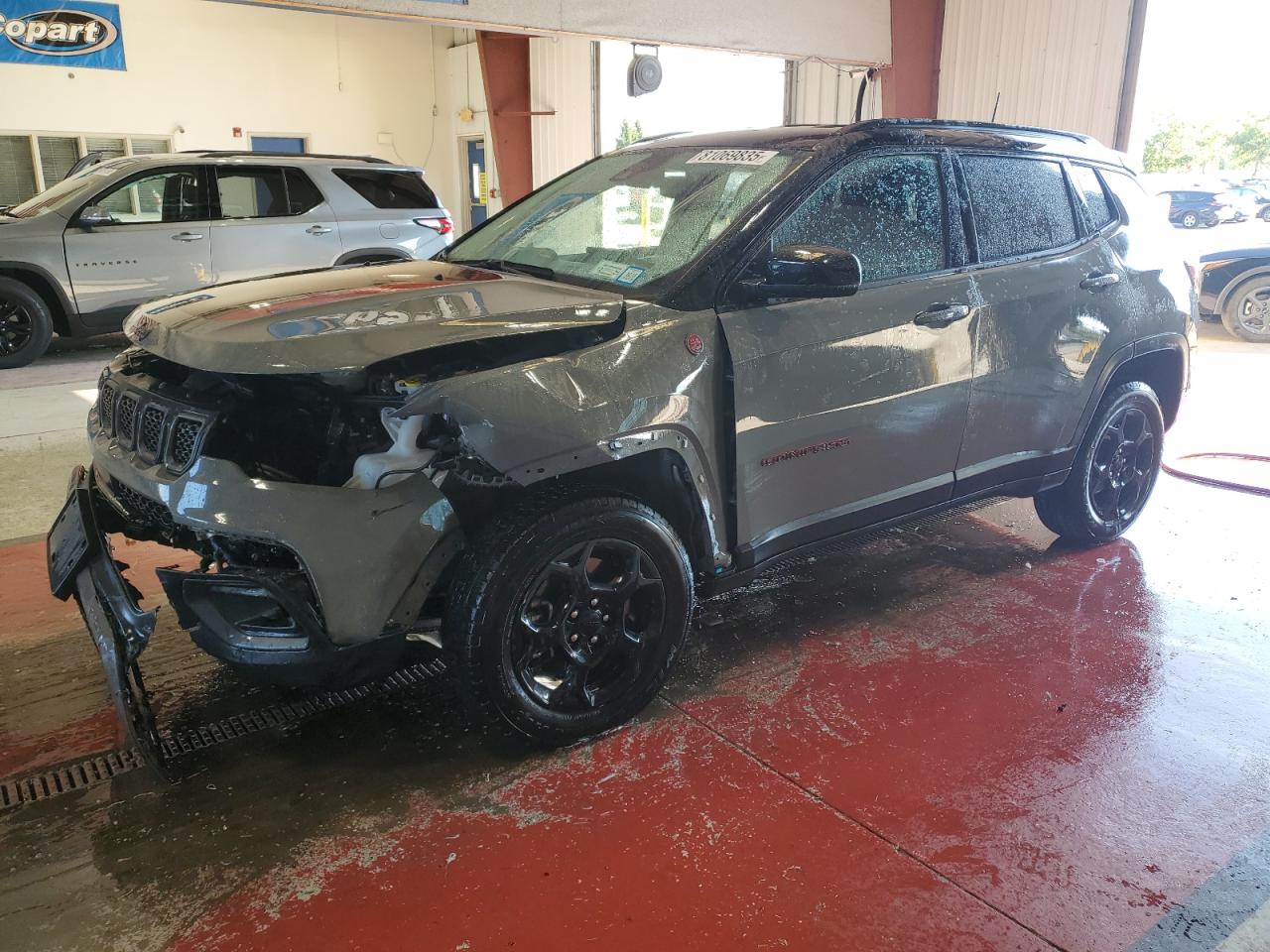 JEEP COMPASS TRAILHAWK